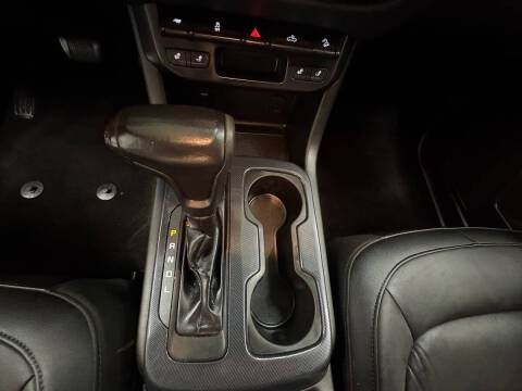 2018 Chevrolet Colorado