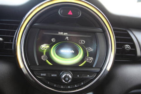 2018 MINI Hardtop 4 Door Cooper