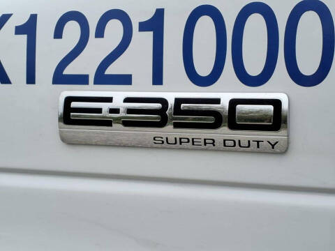 2024 Ford E-Series