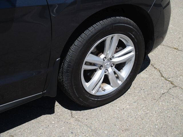 2013 Acura RDX w/Tech