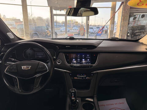 2023 Cadillac XT5 Premium Luxury