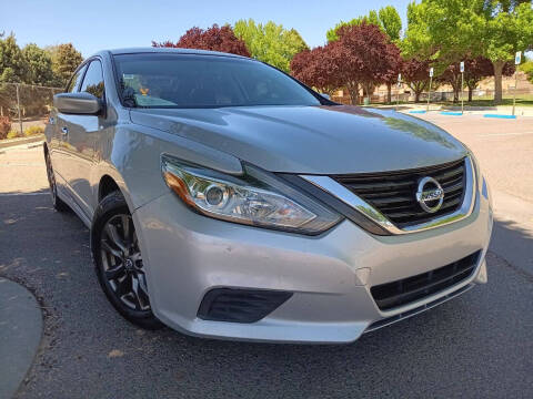 2016 Nissan Altima 2.5 SL