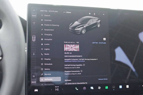 2023 Tesla Model S Plaid