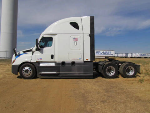 2021 Freightliner Cascadia