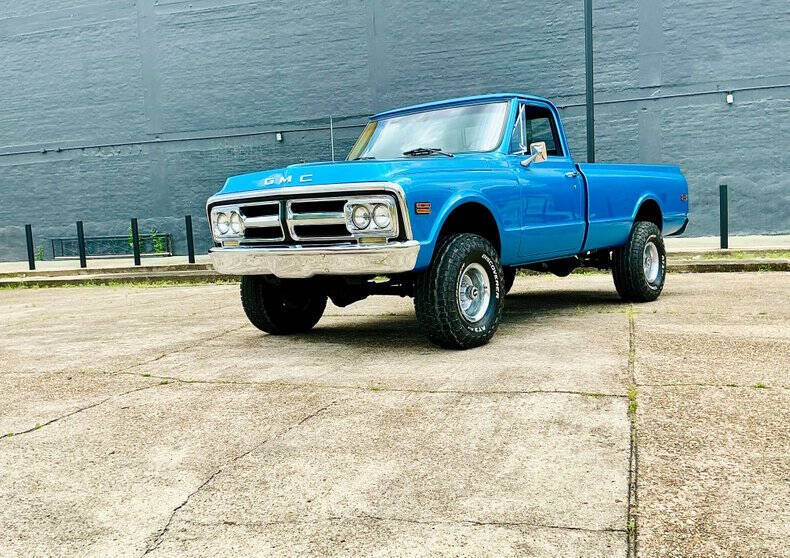 1972 GMC C/K 1500 Series