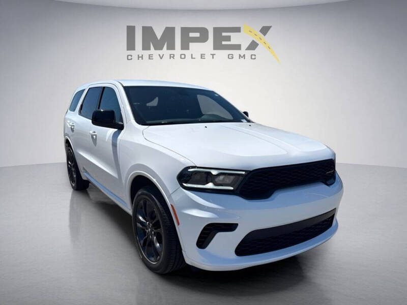 2026 Dodge Durango GT