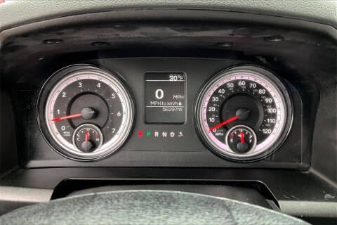 2019 RAM 1500 Classic Express