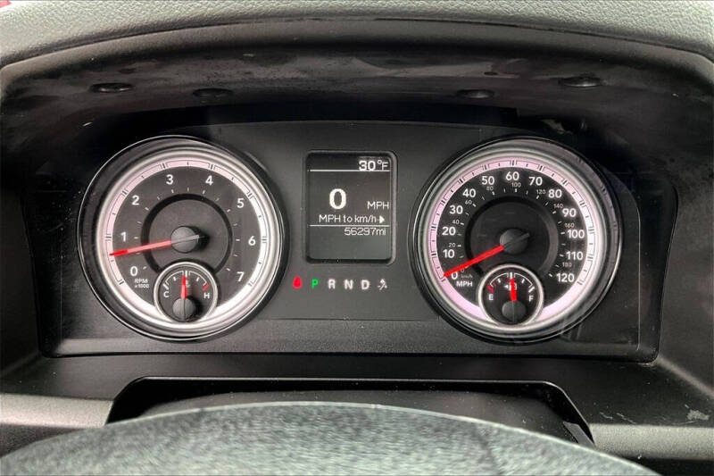 2019 RAM 1500 Classic Express