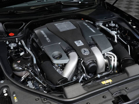 2015 Mercedes-Benz SL-Class SL 63 AMG