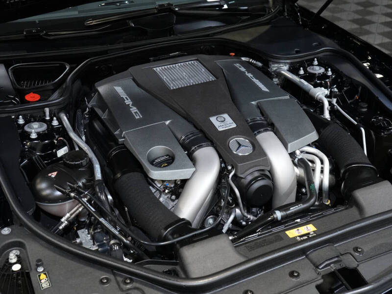 2015 Mercedes-Benz SL-Class SL 63 AMG