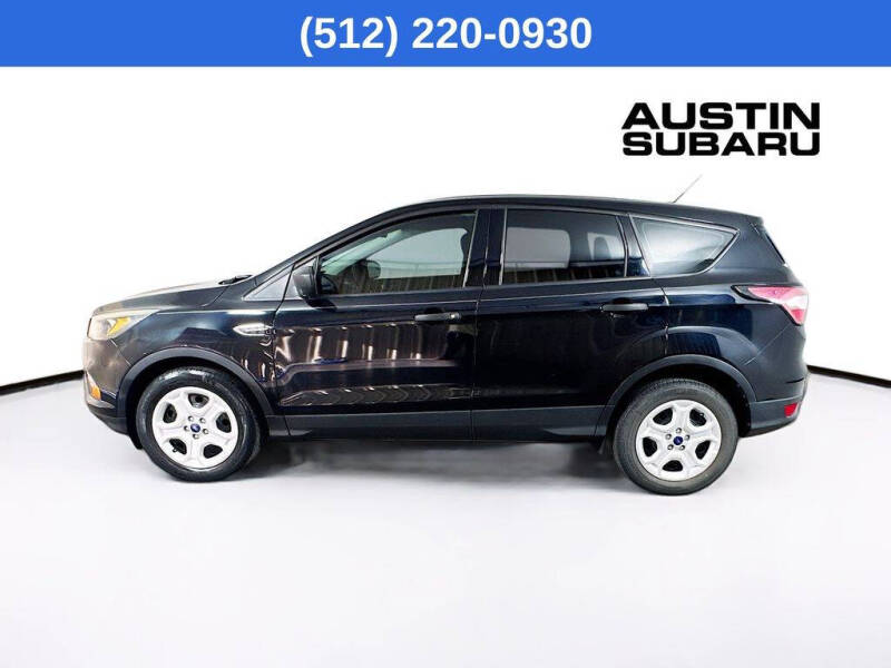 2018 Ford Escape S