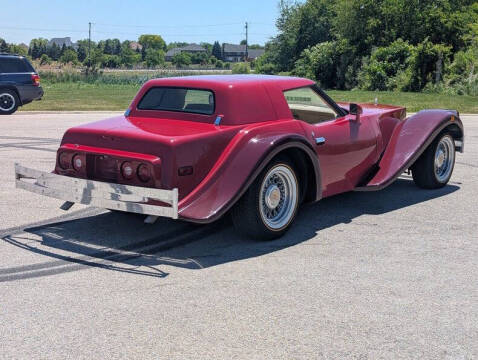 1981 Chevrolet Corvette