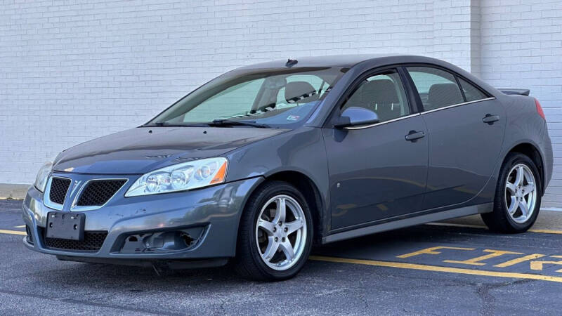 2009 Pontiac G6 for sale at Carland Auto Sales INC. in Portsmouth VA