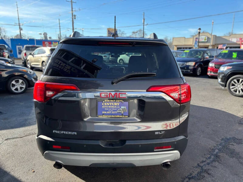 2018 GMC Acadia SLT-1