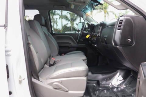 2020 Chevrolet Silverado 6500HD