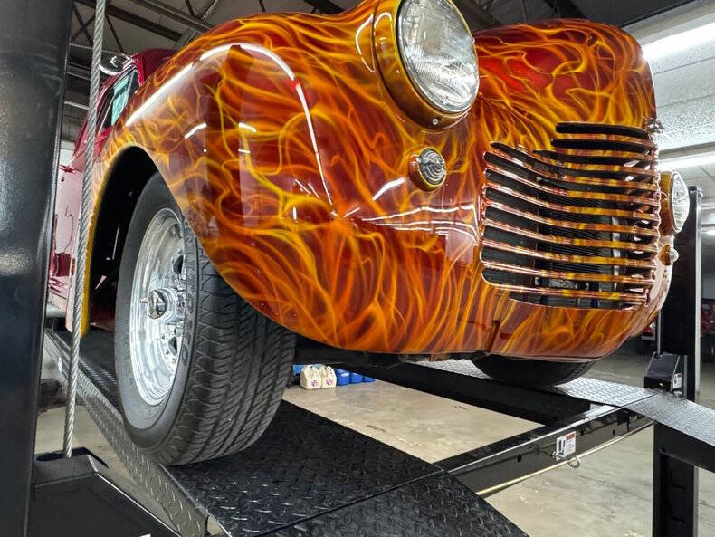 1947 Chevrolet Fleetmaster