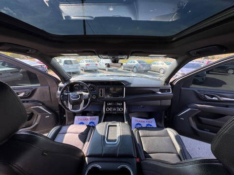 2021 GMC Yukon Denali