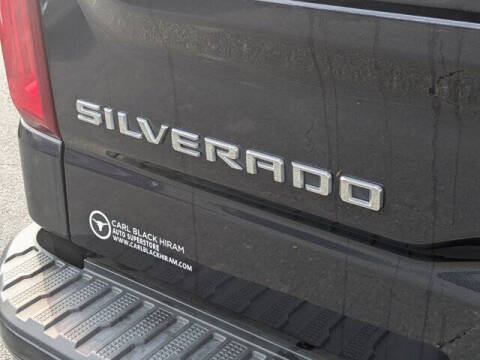 2023 Chevrolet Silverado 1500