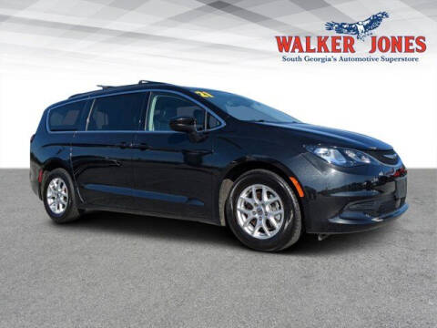 2021 Chrysler Voyager for sale at Walker Jones Automotive Superstore in Waycross GA
