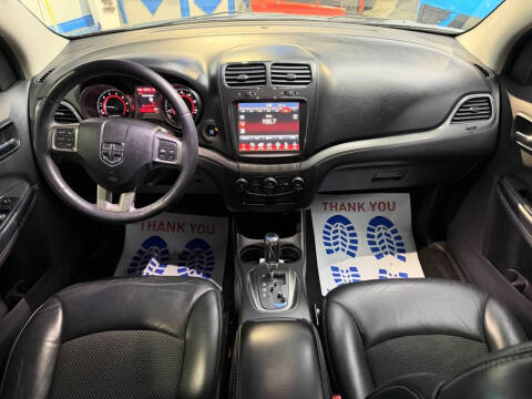 2015 Dodge Journey Crossroad