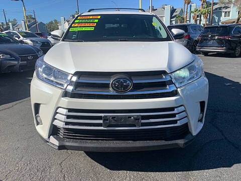 2017 Toyota Highlander