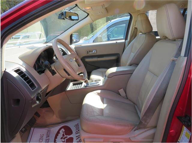 2007 Ford Edge SEL