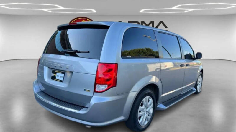 2019 Dodge Grand Caravan
