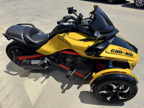 2015 Can-Am Spyder F3