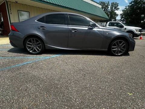 2017 Lexus IS 350