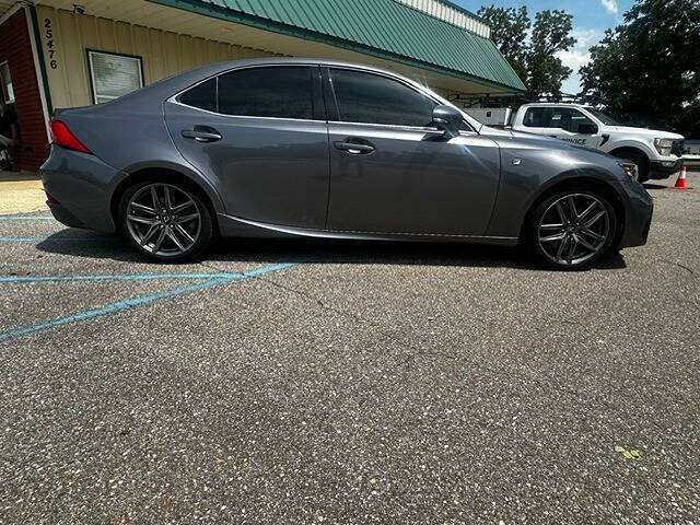 2017 Lexus IS 350