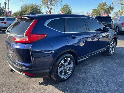 2018 Honda CR-V
