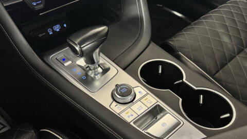 2020 Genesis G70