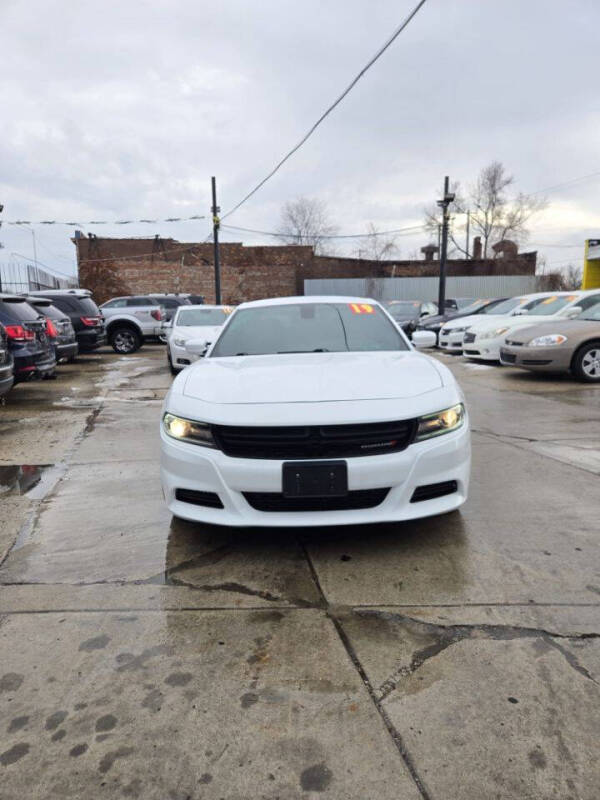 2019 Dodge Charger SXT