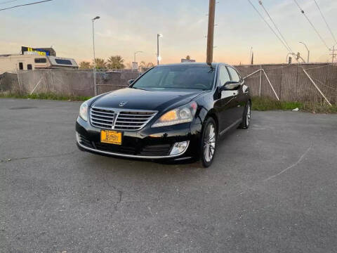 2014 Hyundai Equus