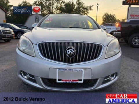 2012 Buick Verano