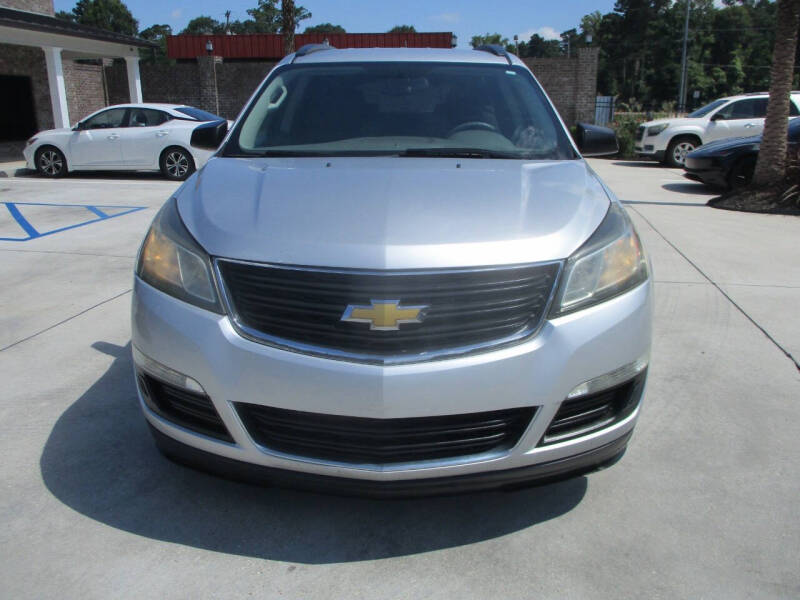 2015 Chevrolet Traverse LS