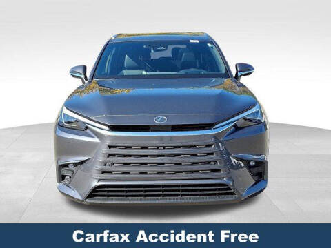2024 Lexus TX 350 Luxury