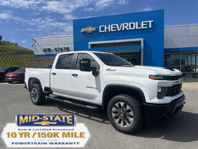 2026 Chevrolet Silverado 2500HD