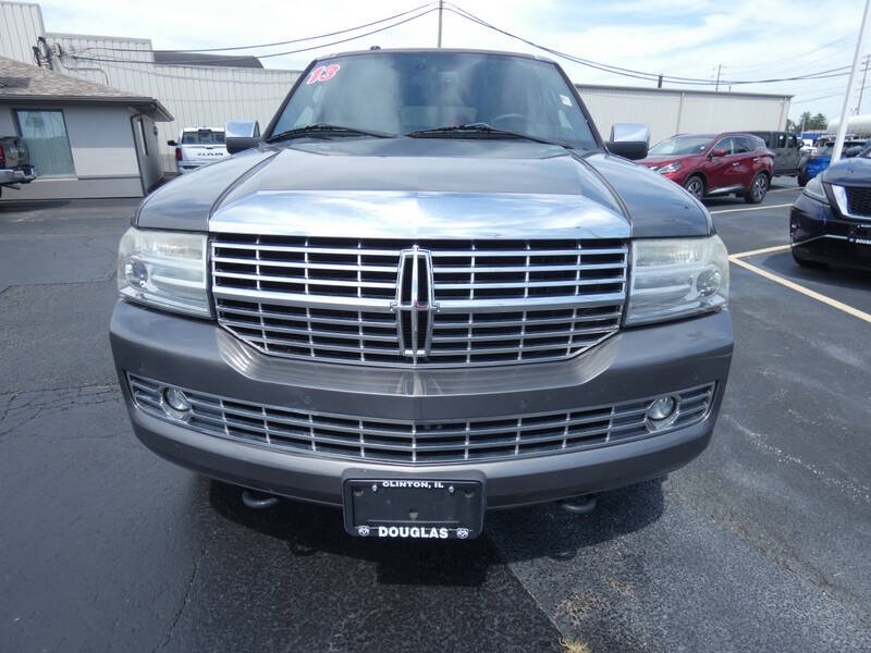 2013 Lincoln Navigator L