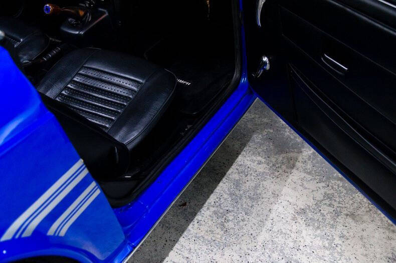 1976 Triumph TR6