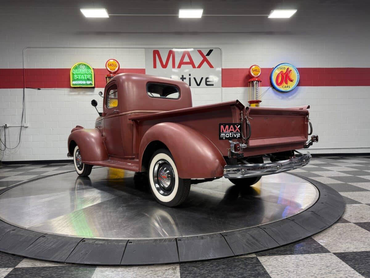 1946 Chevrolet 3100 12