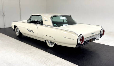 1963 Ford Thunderbird