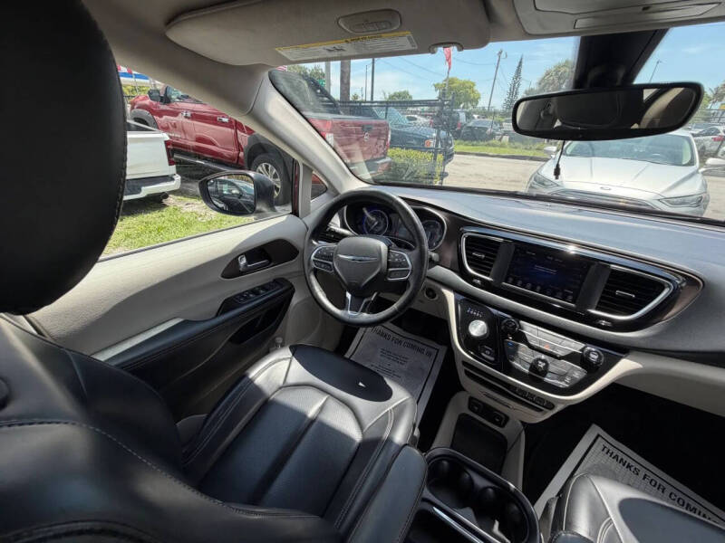 2021 Chrysler Voyager LXi