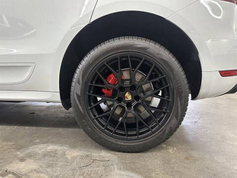 2017 Porsche Macan GTS