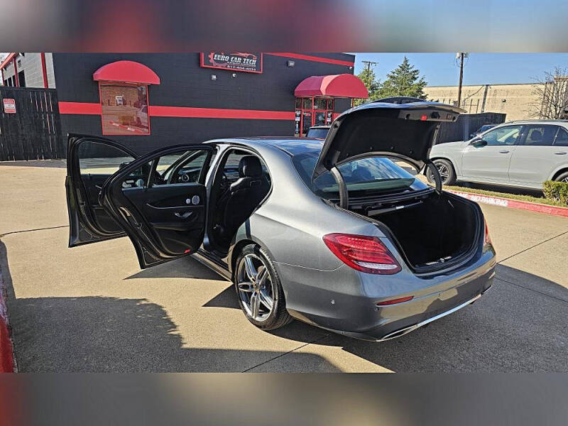 2018 Mercedes-Benz E-Class E 300