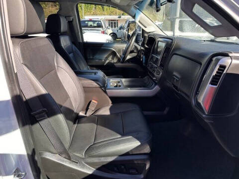 2019 Chevrolet Silverado 3500HD