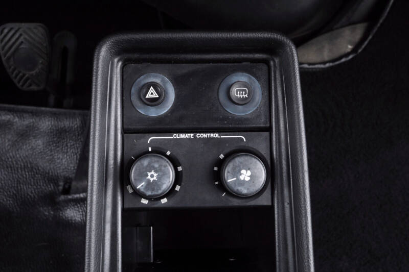 1987 Porsche 911 Carrera