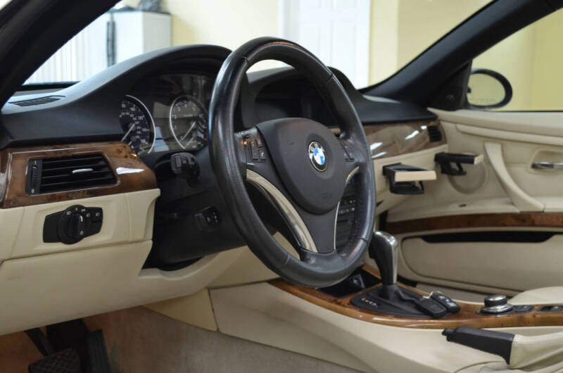 2007 BMW 3 Series 335i