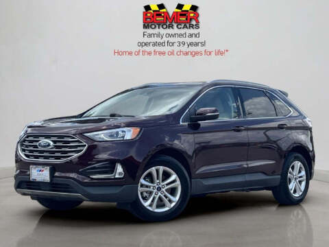2020 Ford Edge SEL