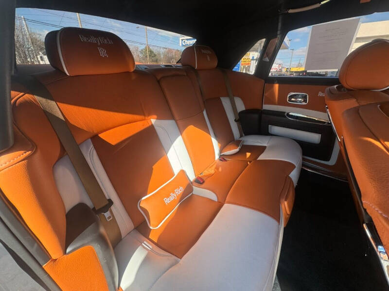 2013 Rolls-Royce Ghost